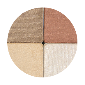 Quattro - Luxury Blusher