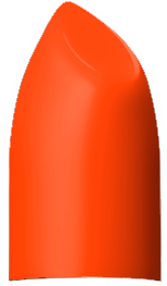 Luxury Lipstick - Cream