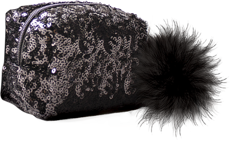 Sequin Purse - Sienna