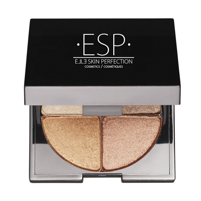 Quattro - Luxury Blusher