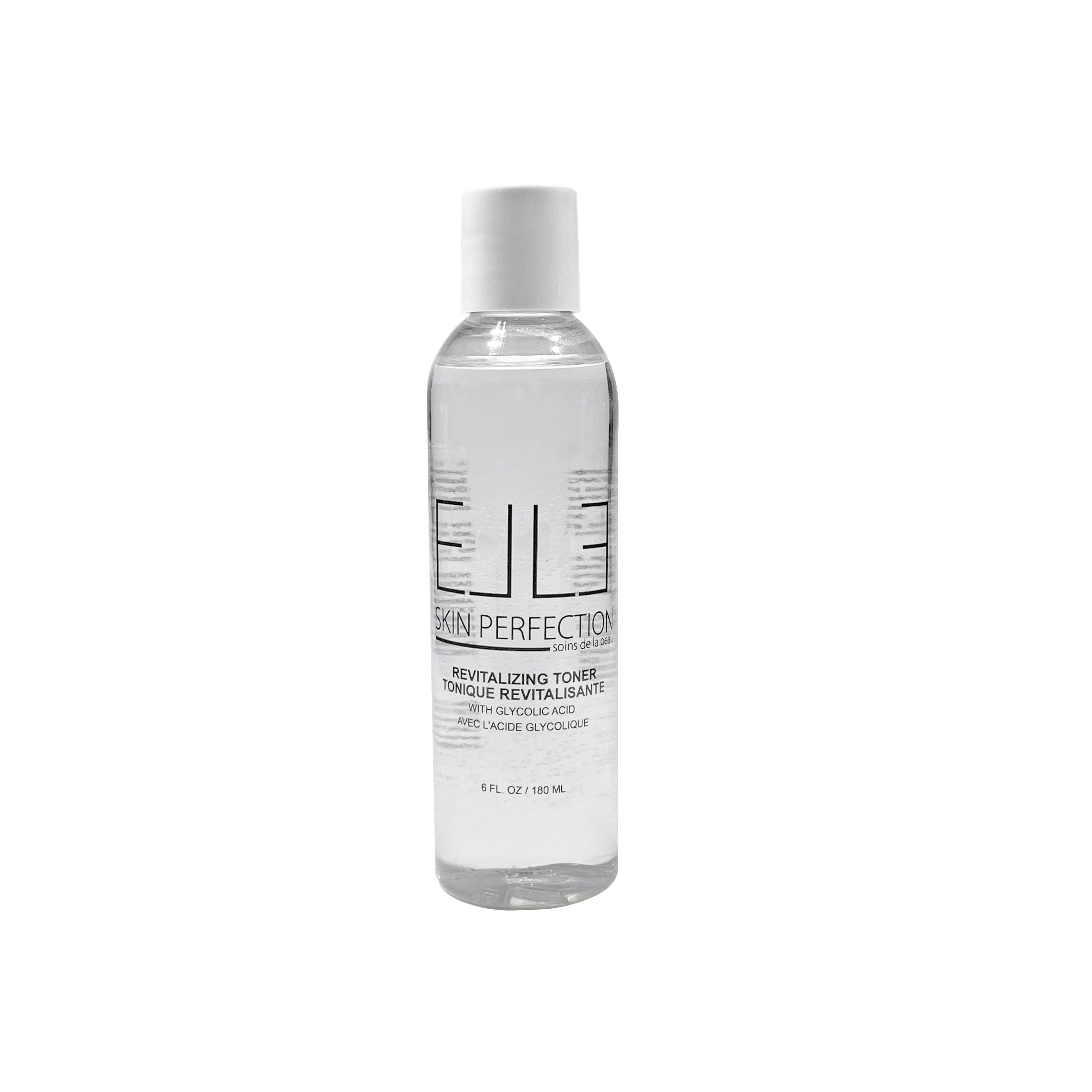 Revitalizing Toner with Glycolic Acid