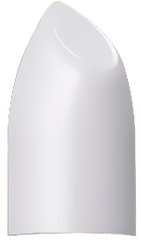 Luxury Lipstick - Cream - Nude