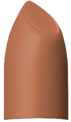 Luxury Lipstick - Cream - Nude