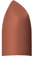 Luxury Lipstick - Cream - Nude