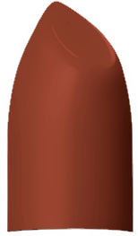 Luxury Lipstick - Cream - Nude